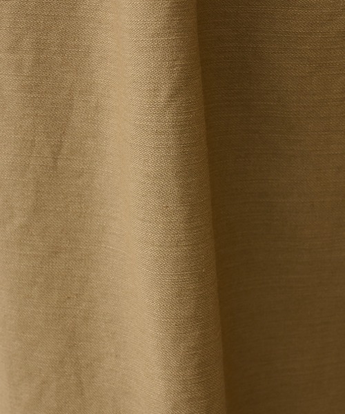 BEARDSLEY(ビアズリー)の「ポケットパンツ:ウエスト総ゴム 履き心地◎小柄・ぽっちゃり(その他パンツ・レディース・ブラック/キャメル・FREE)」の18枚目の写真