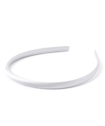 サテンホソカチューシャ