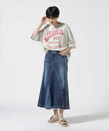 AVIREX | ≪直営店限定≫PRODUCT DYEING VINTAGE T-SHIRT/ プロダクトダイヴィンテージＴシャツ(Tシャツ/カットソー)