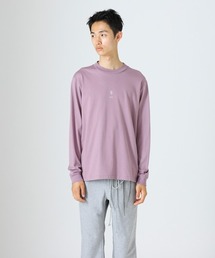DIET BUTCHER long sleeve T-shirt (Fingerprint)
