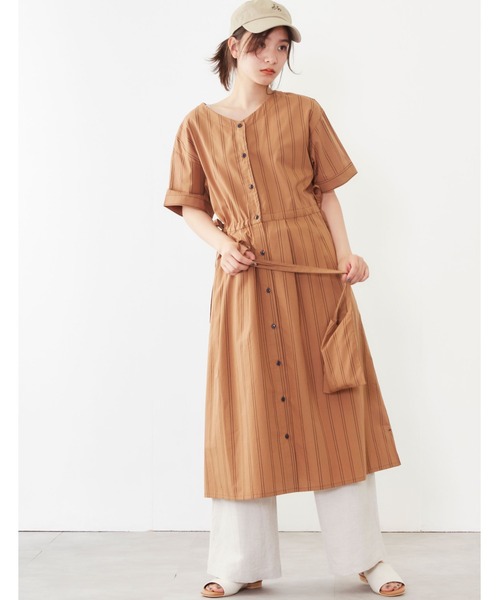 ブランド古着 半袖ワンピース ワンピース Pou Dou Dou プードゥドゥ のファッション通販 Zozoused