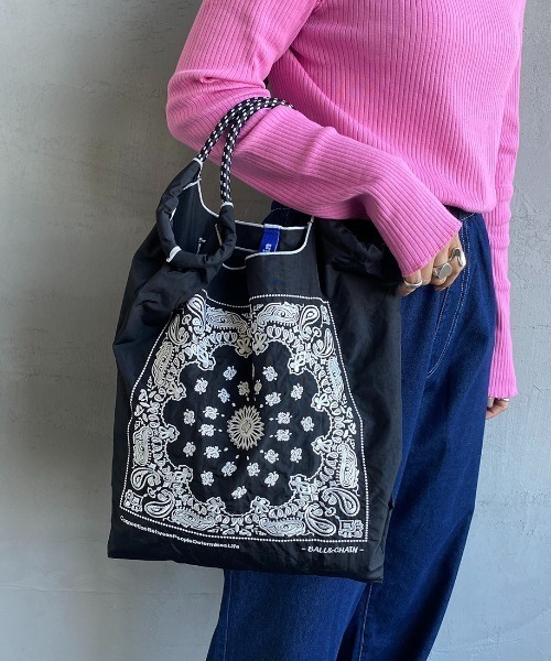 ☆AIGNER☆ ナイロン トートバッグ ロゴ 総柄 ブラック ゴールドチェーン AIGNER おすすめ人気商品一覧 通販 - Yahoo!ショッピング