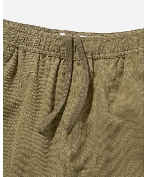 Saturdays NYC(サタデーズ ニューヨークシティ )の「Theo Seersucker Cotton Short(その他パンツ・メンズ・サックスブルー/オリーブ・XL/L)」の3枚目の写真