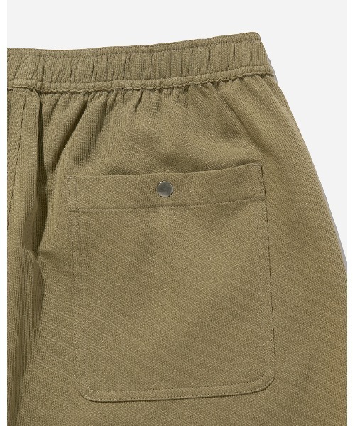 Saturdays NYC(サタデーズ ニューヨークシティ )の「Theo Seersucker Cotton Short(その他パンツ・メンズ・サックスブルー/オリーブ・XL/L)」の7枚目の写真