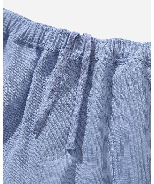 Saturdays NYC(サタデーズ ニューヨークシティ )の「Theo Seersucker Cotton Short(その他パンツ・メンズ・サックスブルー/オリーブ・XL/L)」の12枚目の写真