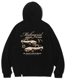 MAHAGRID｜マハグリッドのパーカー（プルオーバー）通販 - ZOZOTOWN