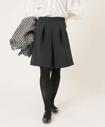 IENA | ＆NAVY 三重織りショーツ(その他パンツ)