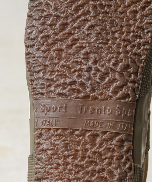 MILITARY（ミリタリー）の「実物 新品 デッドストック イタリア軍 トレーニングシューズ / スニーカー（スニーカー・メンズ・オリーブ・42）」の16枚目の写真