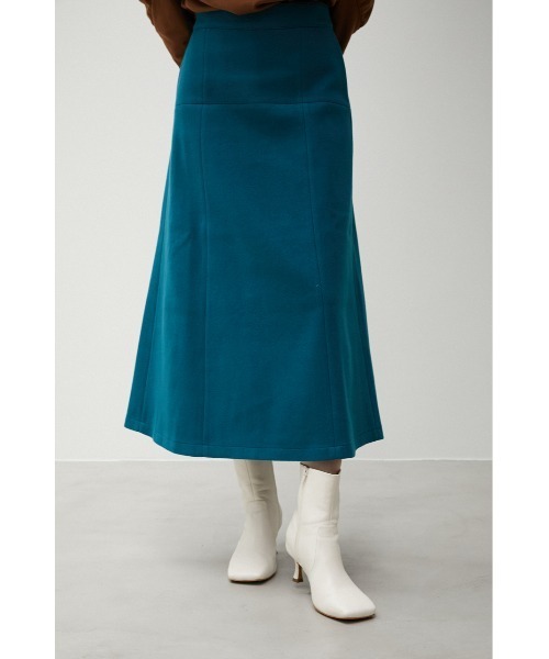AZUL by moussy(アズールバイマウジー)の「PLAIN SQUARE TOE BOOTS/プレーンスクエアトゥブーツ(ブーツ・レディース・ブラック/アイボリー・LARGE/MEDIUM/SMALL/LL)」の17枚目の写真