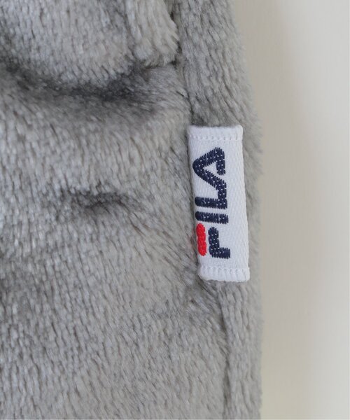 FILA(フィラ)の「FILA フィラ フリース胸ポケジャケット(130~160cm)(ブルゾン・キッズ・チャコールグレー/ネイビー・130/140/150/160)」の21枚目の写真