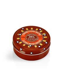 L'OCCITANE（ロクシタン）の「アップルマロン シア リッチボディクリーム 100mL（ボディケア/ボディクリーム・キッズ）」