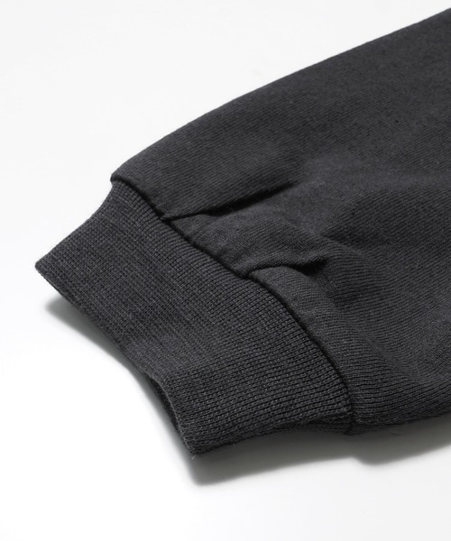 coca（coca）（コカ）の「キッズ 親子お揃いカットソーアソートプリントルーズシルエットロンT（Tシャツ/カットソー・キッズ・ホワイト/ブラウン/ブラック/アイボリー・100/110/120/130/140）」の6枚目の写真