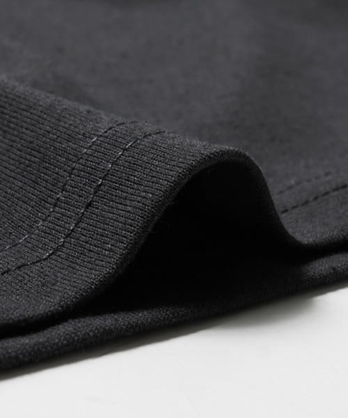 coca（coca）（コカ）の「キッズ 親子お揃いカットソーアソートプリントルーズシルエットロンT（Tシャツ/カットソー・キッズ・ホワイト/ブラウン/ブラック/アイボリー・100/110/120/130/140）」の7枚目の写真