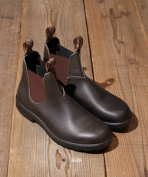 Blundstone(ブランドストーン)の「BLUNDSTONE ORIGINALS BS500050(レインシューズ・レディース・ブラウン・8/5/4/3/7/9/6/10)」の20枚目の写真