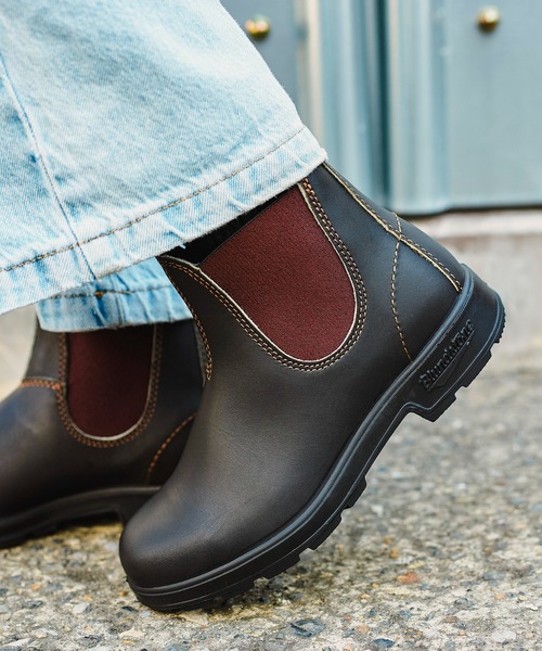 Blundstone(ブランドストーン)の「BLUNDSTONE ORIGINALS BS500050(レインシューズ・レディース・ブラウン・8/5/4/3/7/9/6/10)」の15枚目の写真