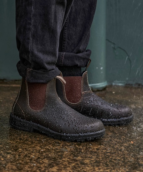Blundstone(ブランドストーン)の「BLUNDSTONE ORIGINALS BS500050(レインシューズ・レディース・ブラウン・8/5/4/3/7/9/6/10)」の22枚目の写真