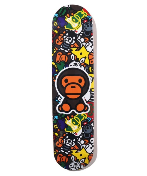 APE エイプ BABYMILO バランスバイク 自転車 A BATHING APE ア
