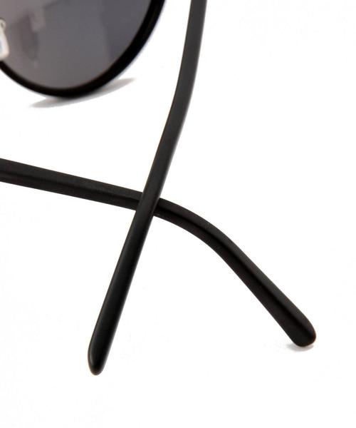 BEAUTY&YOUTH UNITED ARROWS（ビューティーアンドユースユナイテッドアローズ）の「＜SPEKTRE＞ AUDACIA/サングラス◆（サングラス・メンズ・ブラック/その他1・ONE）」の6枚目の写真