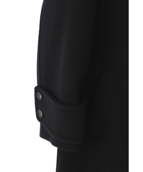 JILL STUART（ジルスチュアート）の「◆シスリーコート（チェスターコート・レディース・ブラック/グレー・MEDIUM/SMALL）」の13枚目の写真
