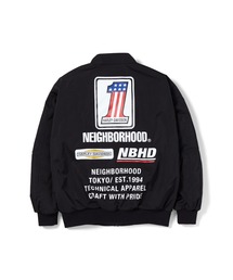 NEIGHBORHOOD x Harley-Davidson ジャケット 70545351b_b_09_215.jpg