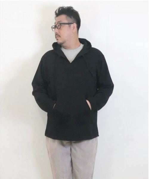 COOTIE メキシカンパーカー　ブラック　Lサイズ COOTIE メキシカンパーカー Raza Parka