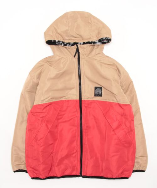 ScoLar（スカラー）の「123702：オリジナルボアリバーシブルブルゾン