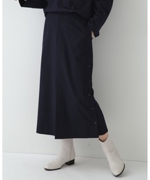 human woman | ５ｅ・サイドボタンスカート(スカート)
