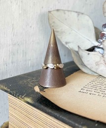 m.soeur | 葉っぱと実のリング(リング)