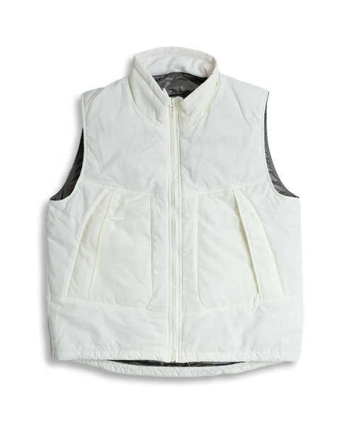 made in standard (メイドインスタンダード)の「MADE IN STANDARD/メイドインスタンダード LEVEL7 PCU VESTレベル7ピーシーユーベストユニセックス(ベスト・メンズ・ブラック/グレー/ホワイト・MEDIUM/LARGE)」の7枚目の写真