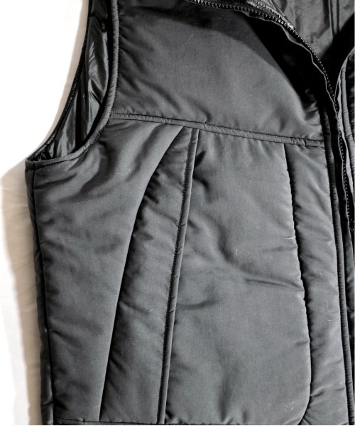 made in standard (メイドインスタンダード)の「MADE IN STANDARD/メイドインスタンダード LEVEL7 PCU VESTレベル7ピーシーユーベストユニセックス(ベスト・メンズ・ブラック/グレー/ホワイト・MEDIUM/LARGE)」の22枚目の写真