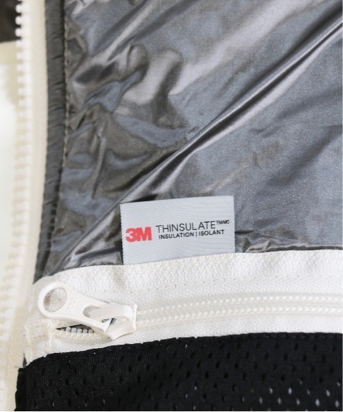 made in standard (メイドインスタンダード)の「MADE IN STANDARD/メイドインスタンダード LEVEL7 PCU VESTレベル7ピーシーユーベストユニセックス(ベスト・メンズ・ブラック/グレー/ホワイト・MEDIUM/LARGE)」の15枚目の写真