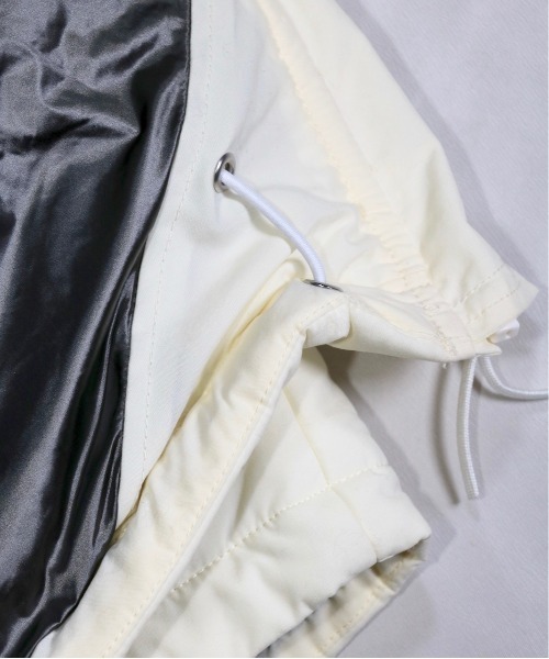 made in standard (メイドインスタンダード)の「MADE IN STANDARD/メイドインスタンダード LEVEL7 PCU VESTレベル7ピーシーユーベストユニセックス(ベスト・メンズ・ブラック/グレー/ホワイト・MEDIUM/LARGE)」の16枚目の写真