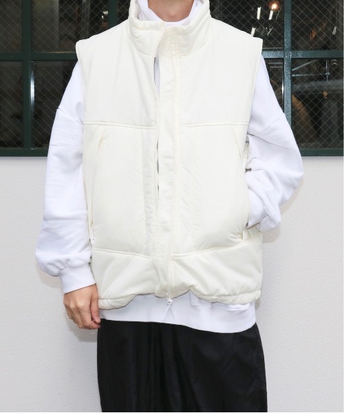 MADE IN STANDARD/メイドインスタンダード LEVEL7 PCU VESTレベル7