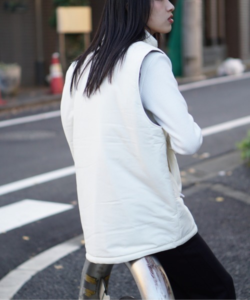 MADE IN STANDARD/メイドインスタンダード LEVEL7 PCU VESTレベル7