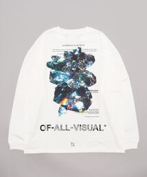 A4A | A4A/エーフォーエー/CRYSTAL LST(Tシャツ/カットソー)