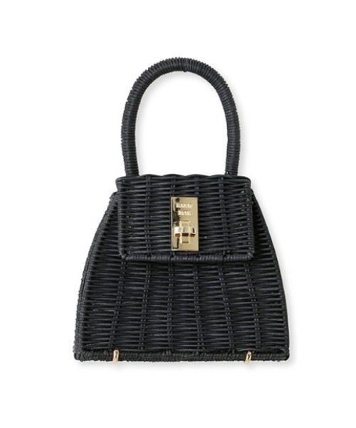 【HANAE MORI×CELFORDコラボ】 オフショルダージレ　黒 CELFORD｜【HANAE MORI×CELFORDコラボ】 オフショルダージレ