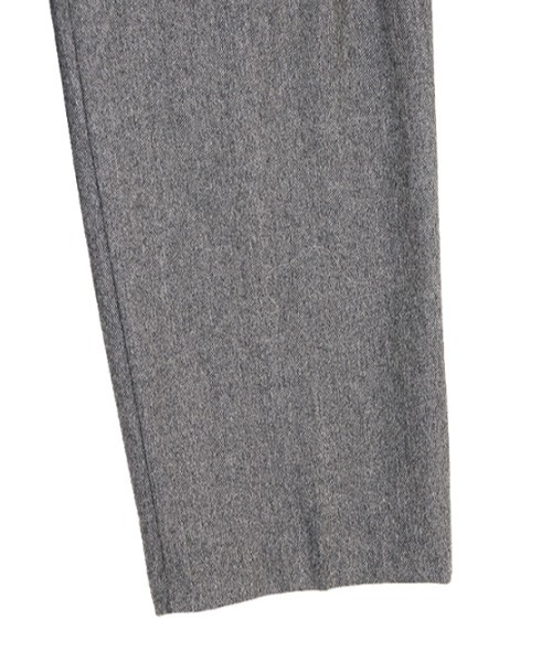 AMAIL（アマイル）の「Wool long pants（その他パンツ・レディース・ベージュ/グレー・FREE）」の12枚目の写真