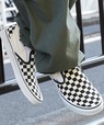 pokky様用ゴールデンサイズオワッテルマンvansスリッポンチェッカーフラッグ pokky様用ゴールデンサイズオワッテルマンvansスリッポン