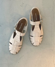 neue marche（ノイエマルシェ）の「グルカサンダル/NM23292（サンダル）」