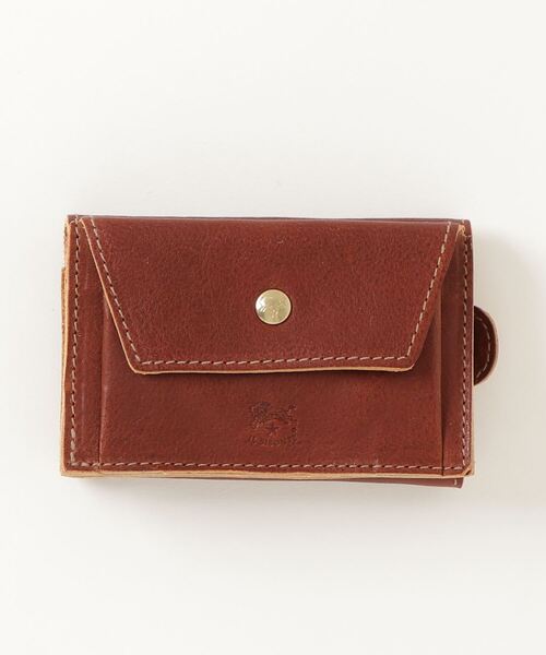 IL BISONTE / VACCHETTA VINTAGE キーケース（キーケース/キーアクセサリー）｜IL BISONTE（イルビゾンテ） 20,790円