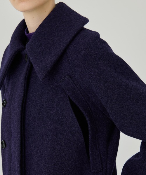 ユナイテッドトウキョウ フォワードフレアステンコート渋谷店限定色 ユナイテッドトウキョウ フォワードフレアステンコート渋谷店