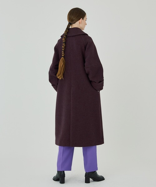 ユナイテッドトウキョウ フォワードフレアステンコート渋谷店限定色 ユナイテッドトウキョウ フォワードフレアステンコート渋谷店