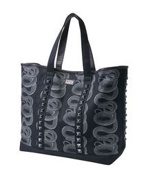 ヒステリックグラマー スタッズトートバッグ HYS STUDS CANVAS ヒステリックグラマー スタッズトートバッグ HYS STUDS CANVAS
