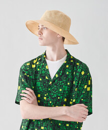 Bshop | KIJIMA TAKAYUKI | 〈別注〉ペーパークロスハット MEN(ハット)