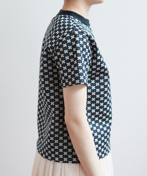 bulle de savon Tシャツ 袖デザイン bulle de savon Tシャツ 袖デザイン bulle de savon（ビュルデサボン