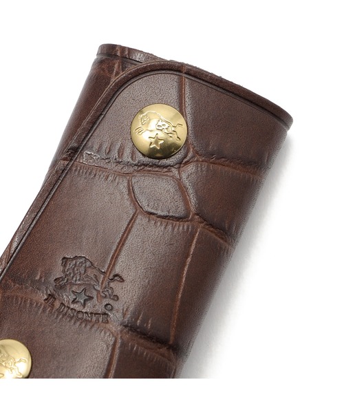 【WEB限定】新品 IL BISONTE / レザーソフトケース レザーソフトケース | アクセサリー | 新作 | オンラインストア