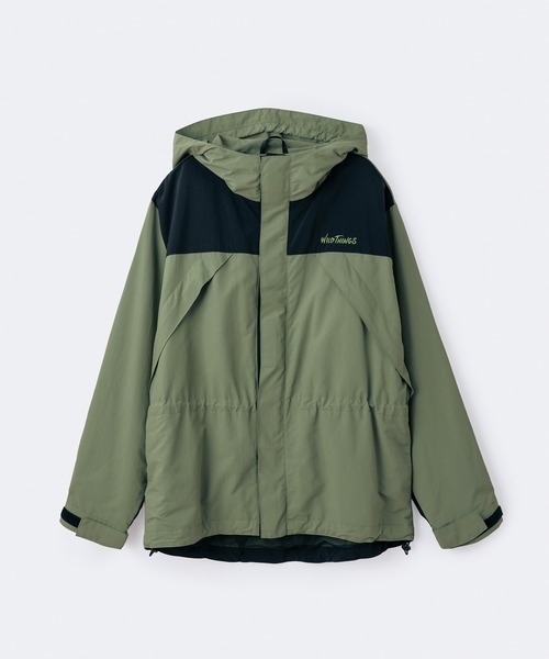 WILD THINGS/ワイルドシングス CHAMONIX JACKET シャモニー