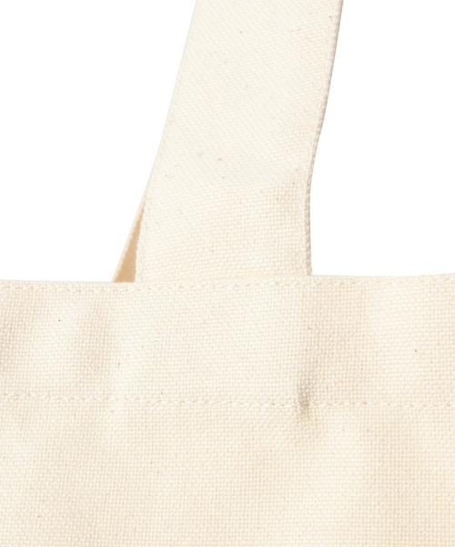 green label relaxing（グリーンレーベルリラクシング）の「GLR TOTE SAITAMA/M◆（トートバッグ・オフホワイト・フリー）」の7枚目の写真