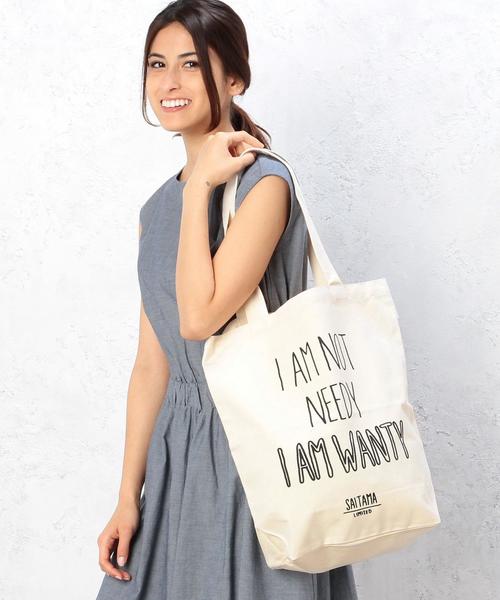 green label relaxing（グリーンレーベルリラクシング）の「GLR TOTE SAITAMA/M◆（トートバッグ・オフホワイト・フリー）」の10枚目の写真