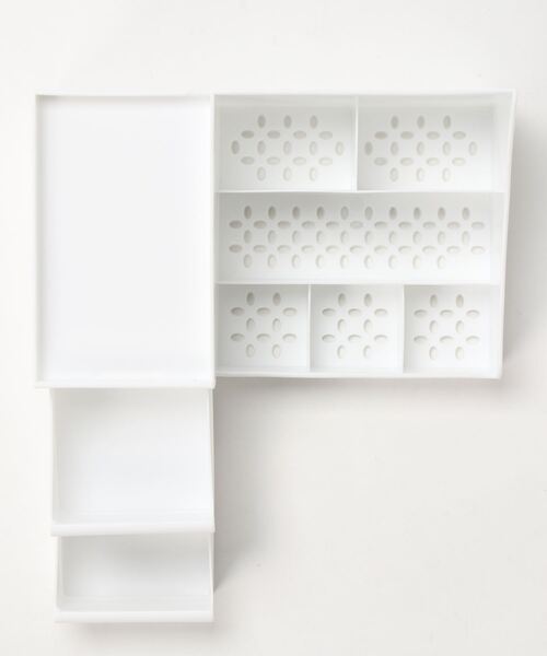 ぽそ Port 収納 「 / ポート 」 ボタンノブ レトロドロワー 引き出し